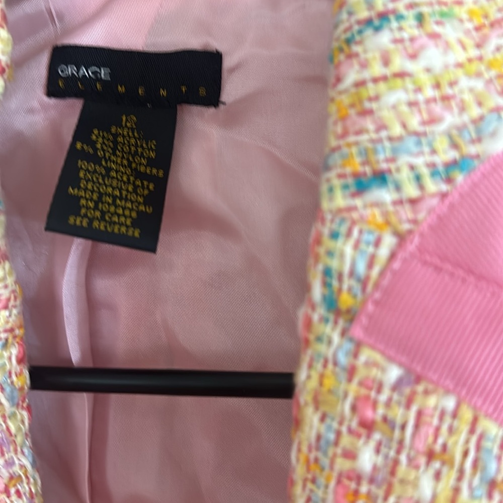 Jacket - Picture 3 of 3